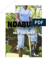 Ndabuko Her Yardner