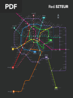 Mapa Sistema Integrado Zoom