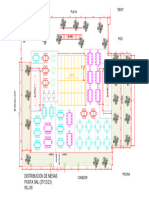 PLANO DISTRIBUCION MESAS PUNTA SAL Rev