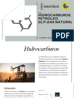 T Hidrocarburos - Petroleo.Glp - Gas Natural