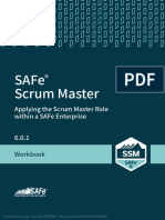 SAFe Scrum Master Workbook (6.0.1)