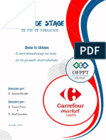 Rapport de Stage Au Sein de Carrefour Market-1