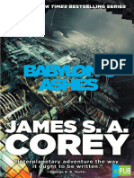 Las Cenizas de Babilonia - The Expanse 06 - Corey James S A-Holaebook