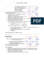 TP 2 - Onduleur Monophasé