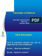 Educação A Distância