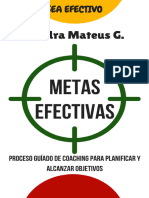 Metas Efectivas