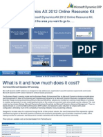 AX 2012 Resource Kit June 2011