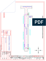 SINGLE LINE DIAGRAM OF CH TO CH CONNECTIVITY at RMZ ECO WORLD