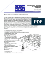 NAMFREL Election Monitor Vol.2 No.22 10212011