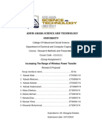 Addis Ababa Science and Technology University