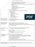 CH 1 Themes in The Study of Life