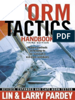 Storm Tactics Modern Methods of Heaving-To For Survival in Extreme Conditions, 3rd Edition by Lin Pardey Larry Pardey (Pardey, Lin)