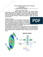 Chap 6 Reaction Turbine