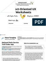 OOUX Fundamentals Workbook+Updated+3-30-23