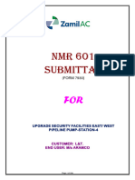 NMR 601 Submittal (27312)