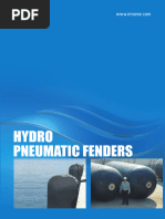 8.hydro Pneumatic Fenders