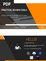 Practical Devops Tools