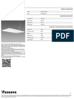 ELECTRICAL CHARACTERISTICS For Slim 3 URG19