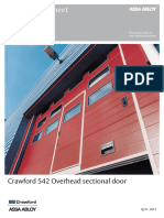 Crawford 542 Product Datasheet