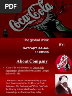 The Global Drink BY