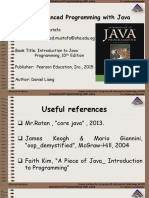 1 - Java Basics