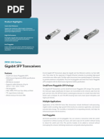 DEM 311GT - Datasheet - EN - UK