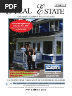 November Realtor 2011