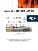 COURS - Protection Incendie (ATA 26) (B1.1-B2) (M11.8-13.12)