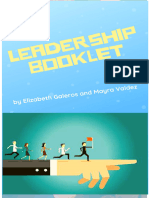 Leadership Booklet