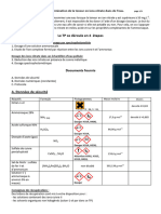 Le TP Se Déroule en 4 Étapes. Documents Fournis