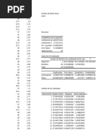 Datos Calzado Altura