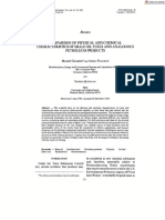 Enviro Toxic and Chemistry - November 1984 - Ghassemi - Comparison of Physical and Chemical Characteristics of Shale Oil