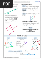 Apuntes Geometria Del Espacio Vectores 2 2