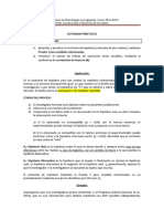 AP - 8. Prueba T (II) Medidas Relacionadas.