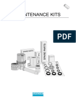 Maintenance Kits