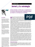 Internet y La Estrategia Porter