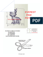 EVEREST PAW PATROL - Recto-Verso