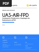 Uas Air FPD Uas Air CPM