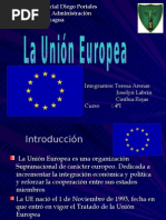 Union Europea