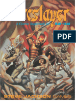 Gurps 3e - Orcslayer