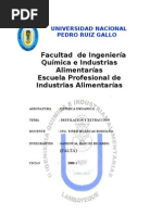 Destilacion (Lab. Quimica Organica)