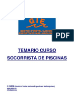 Temario Curso SOS