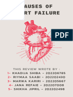 Causes of Heart Failure