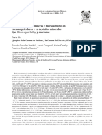 Salmueras e Hidrocarburos - Parte 2