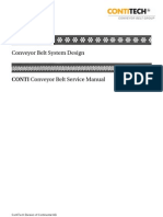 Conveyor Belt Design Manual Contitech - Eng