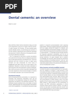 Dental Cement