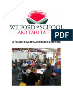 Wilford School Curriculum