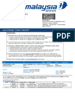 Your Electronic Ticket-EMD Receipt - 26dec2023 - JB To KUL - Tang Lee Lee