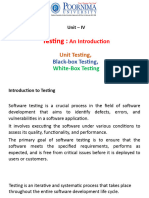 Software Testing