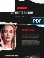 Set Fire To The Rain Adele